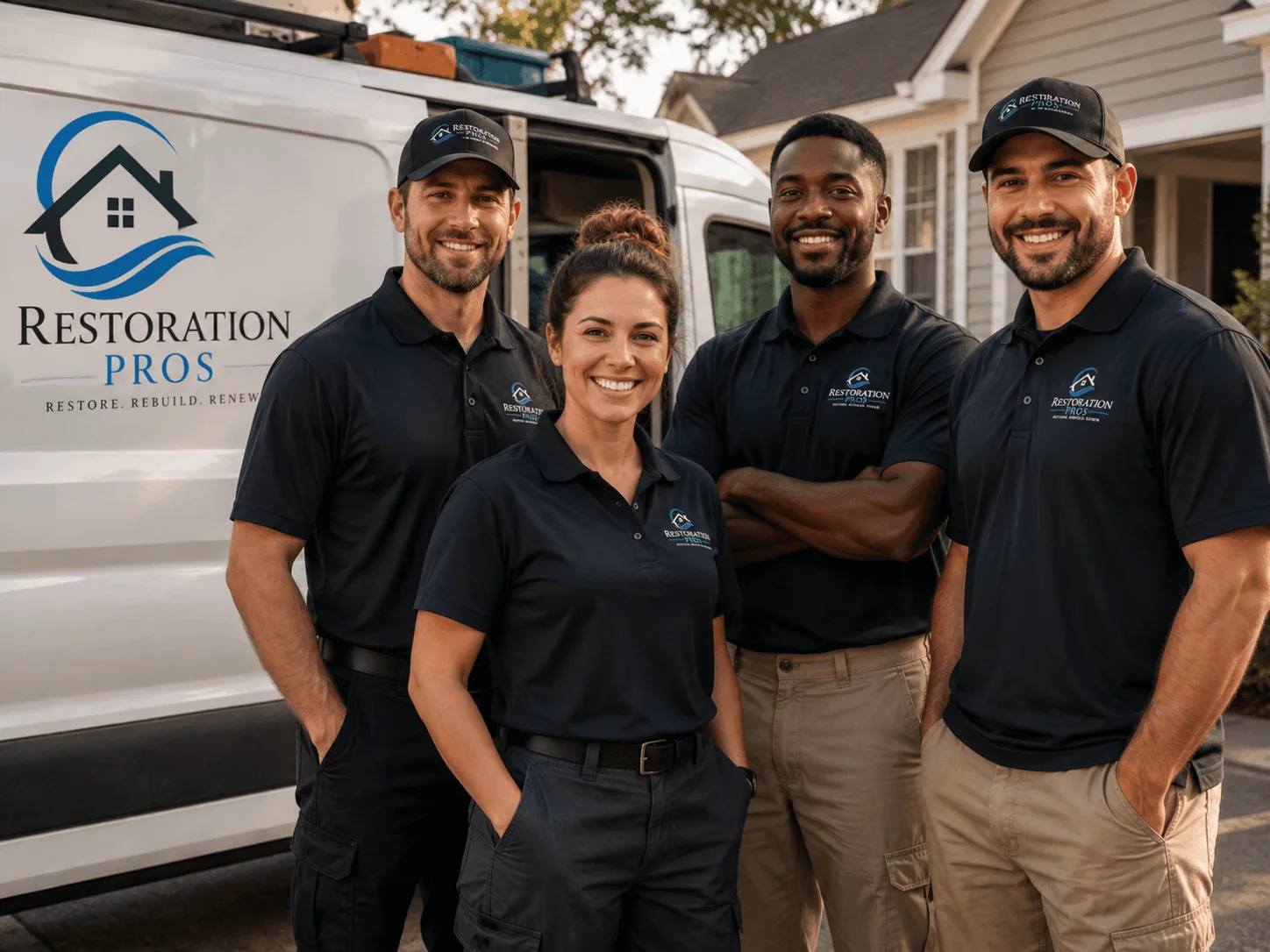 Professional Flood Damage Restoration Services in Franklin, OH